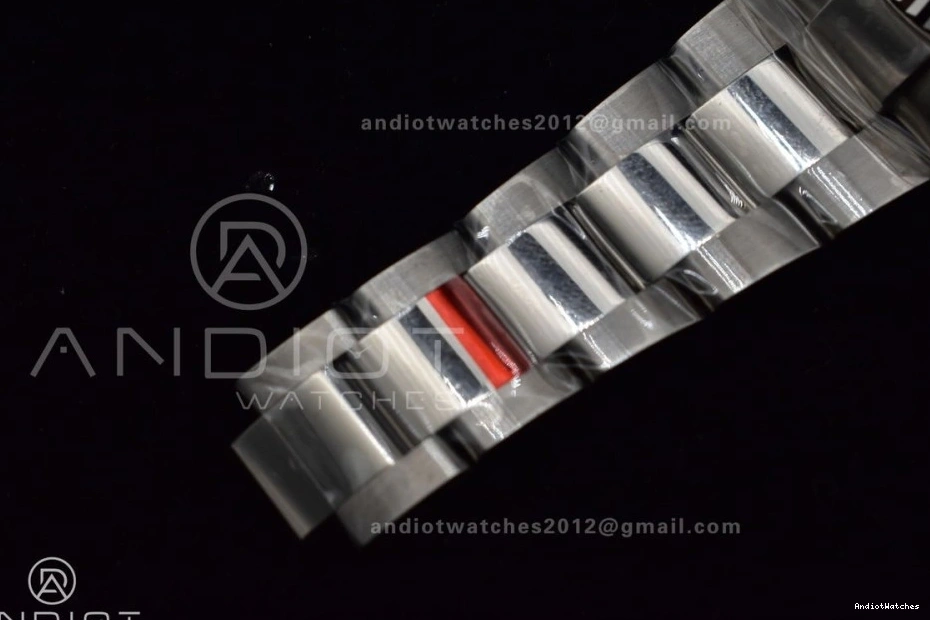 590 DateJust Best 904L Bracelet on Edition HighPerformance SS Green VSF Dial VS 1:1 Roman 41 126330 Oyster Gray 1204